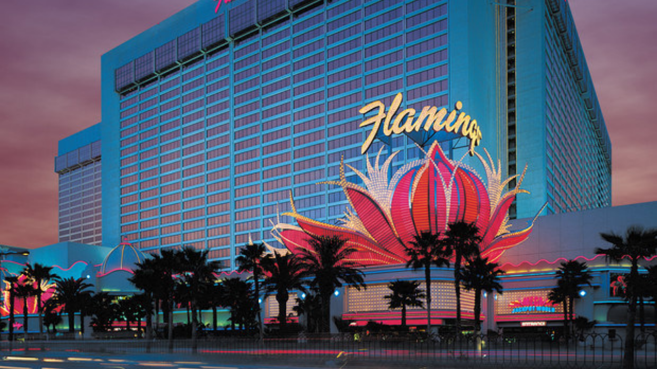 Looking back on 75 years at Las Vegas' iconic Flamingo hotel and