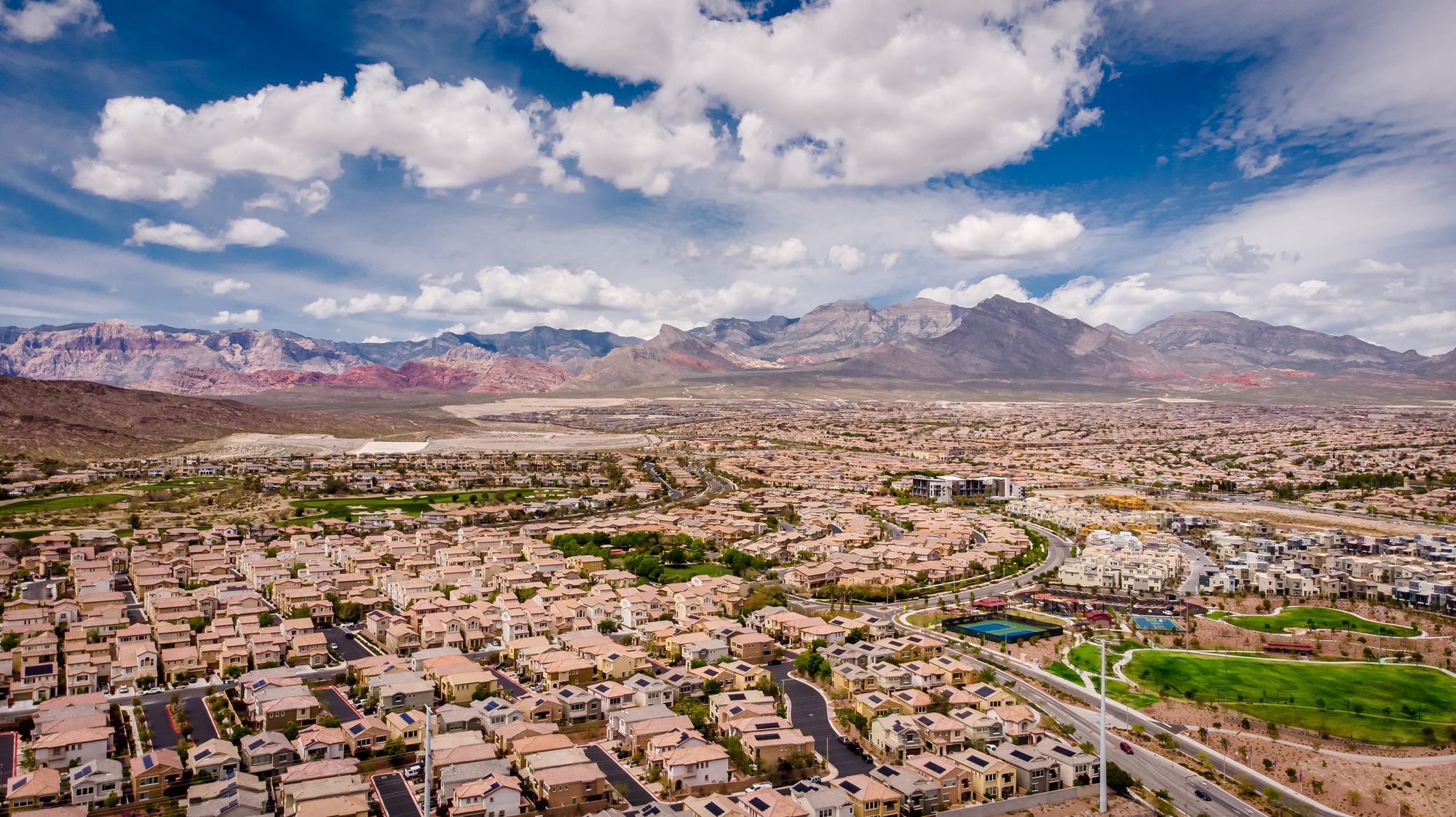 Summerlin Las Vegas Named Top 3 Best Selling Master Planned Community in the Country for 2021