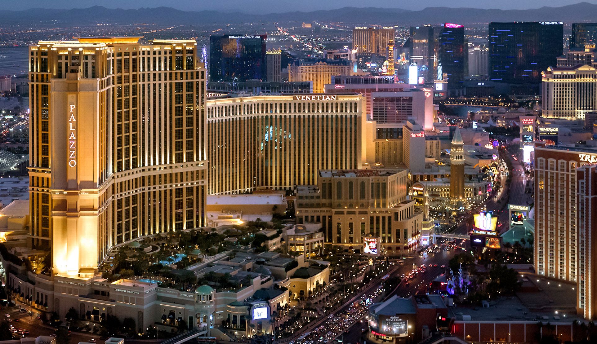 South Las Vegas Strip stays alive as one project stalls, another plot sells, Real Estate Insider, Business