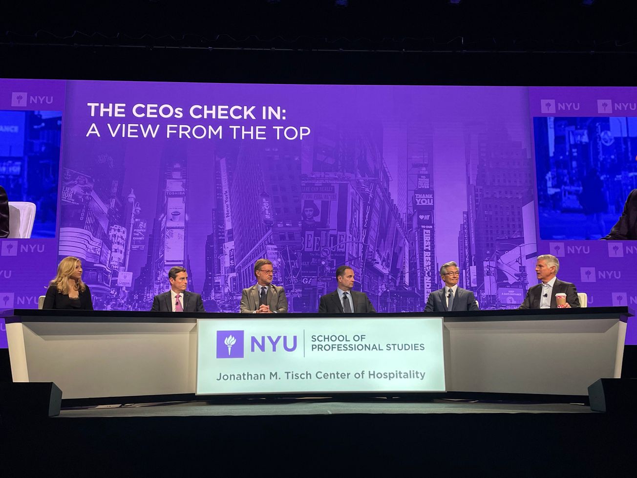 NYU Hospitality Industry Investment Conference Returns June 57