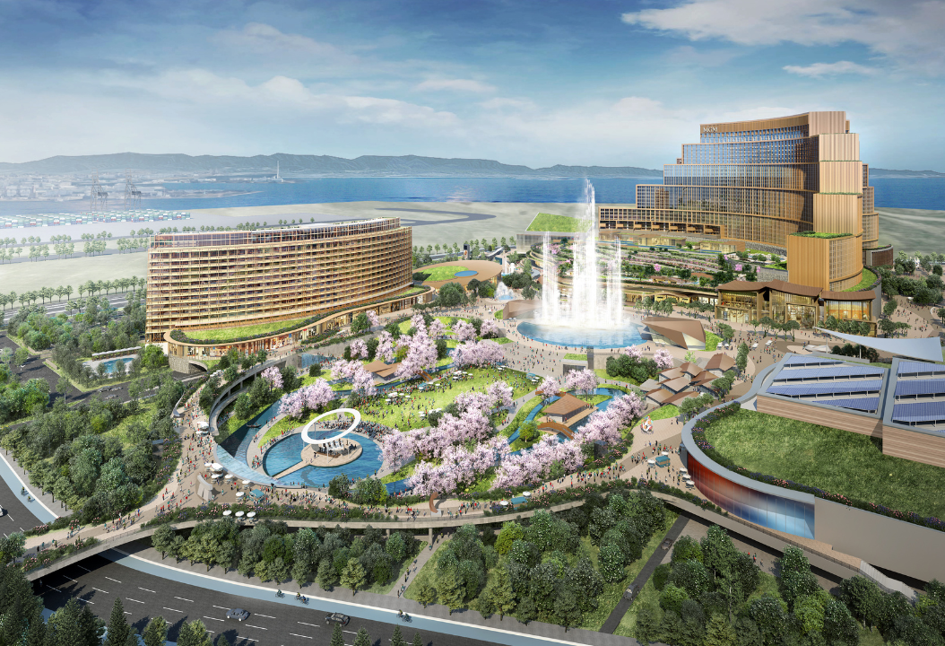 MGM Receives Official Certification of Its $10 Billion Development in Japan