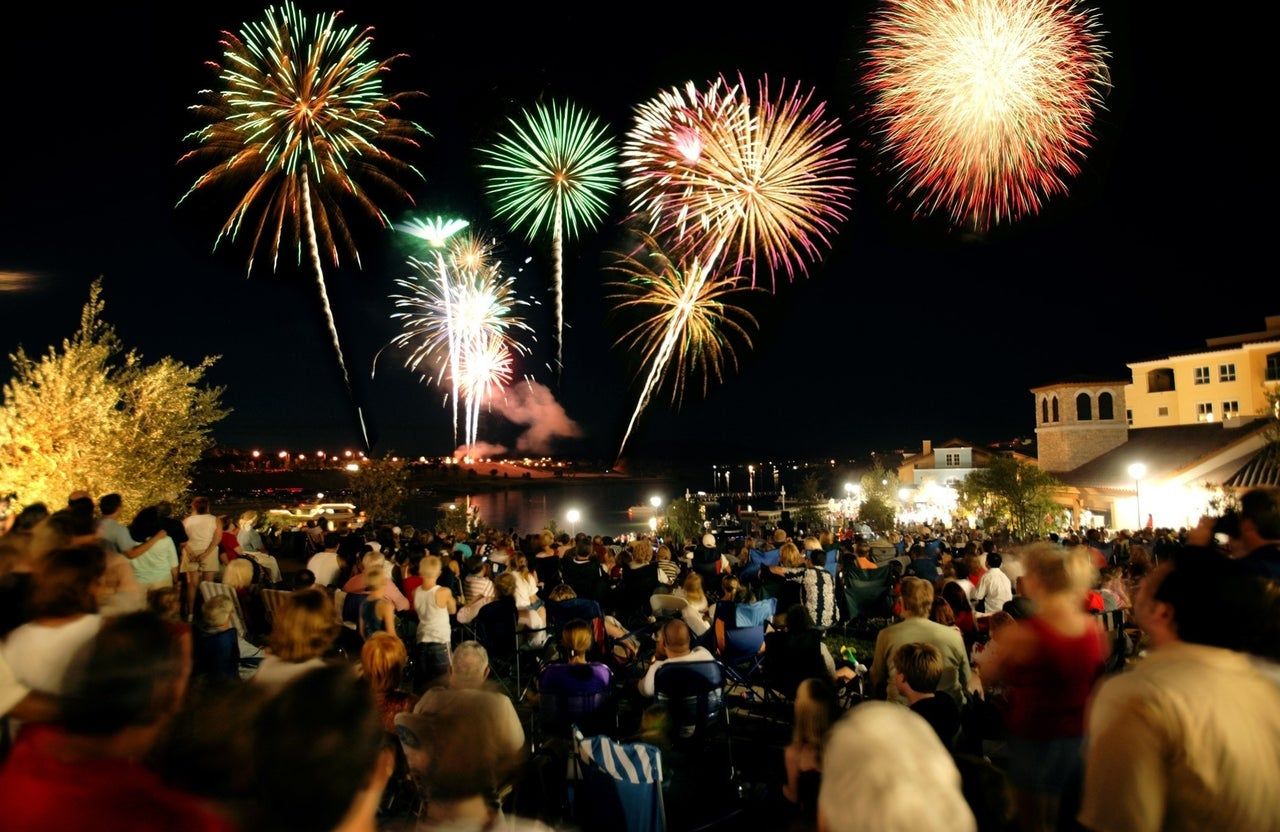 Lake Las Vegas and City of Henderson Host Annual Fourth of July