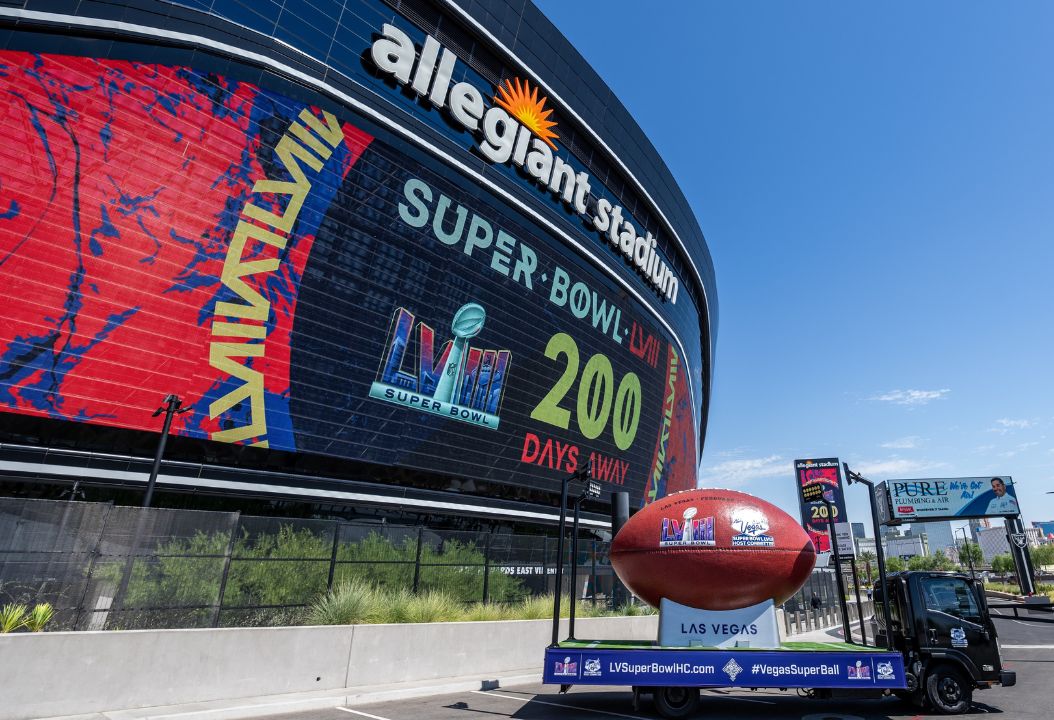 Monday Morning Gambler: Countdown to Super Bowl Sunday Is Underway -  LVSportsBiz