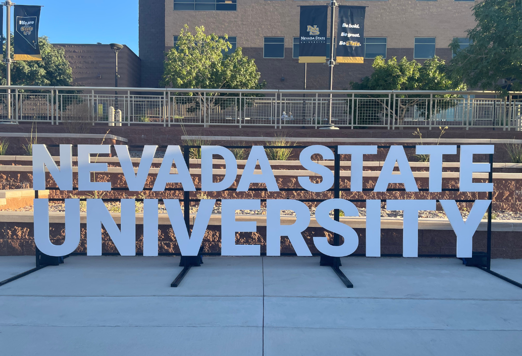 Nevada State University Hosts Renaming Celebration