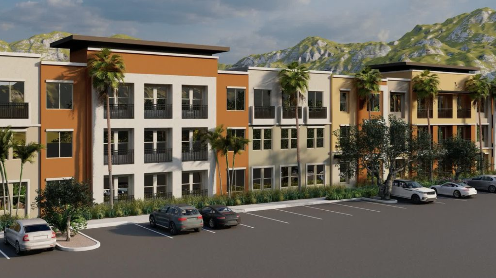 New Senior Affordable Housing Community Breaks Ground in Northwest Las Vegas