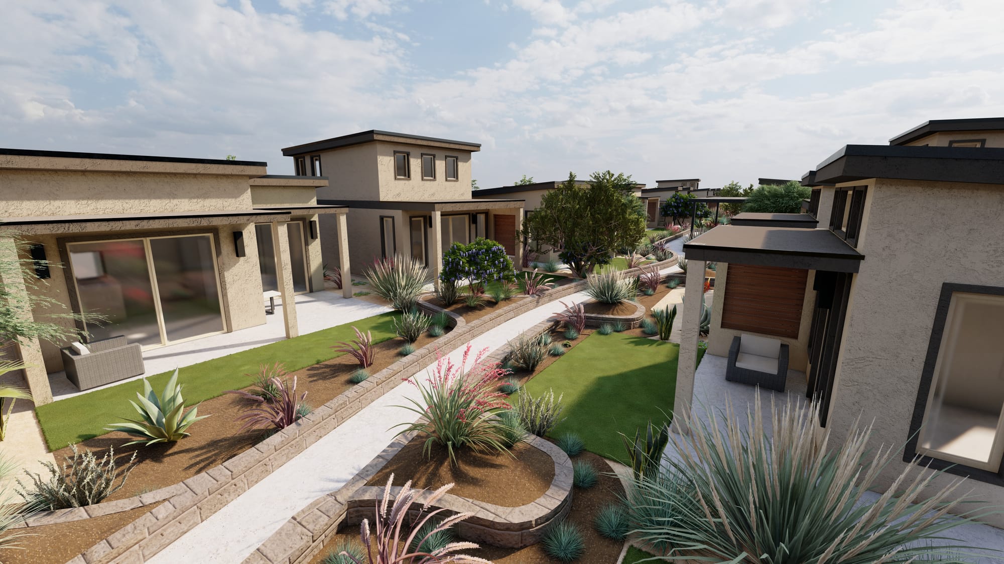 New Senior Affordable Housing Community Breaks Ground in Northwest Las Vegas