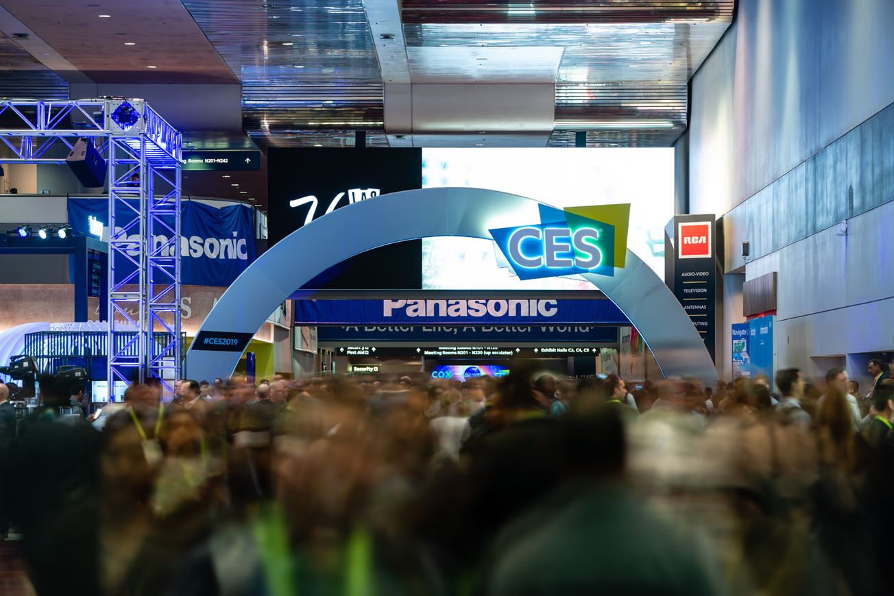 CES to Open With More Than 2200 InPerson Exhibitors