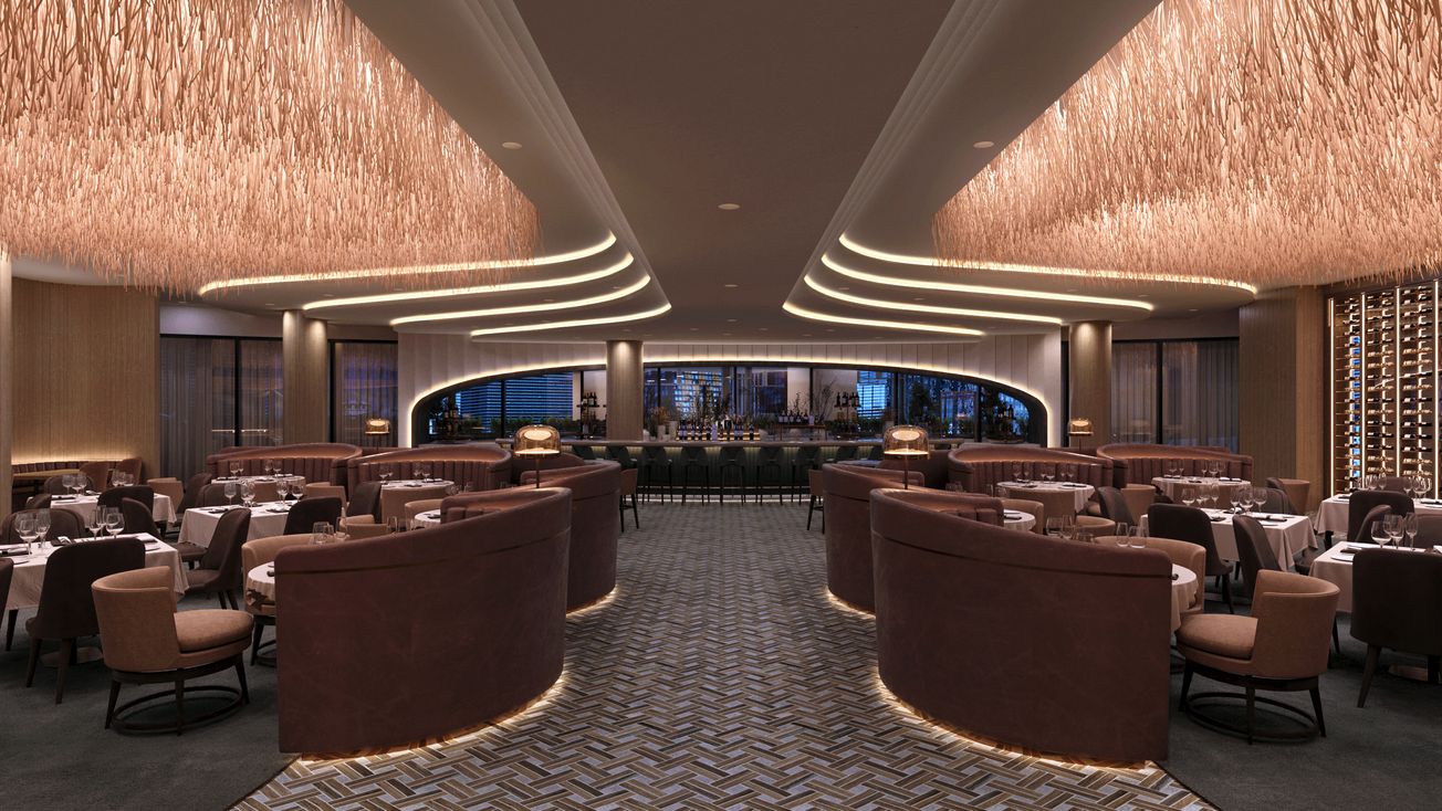 20 Million Restaurant to Open on Las Vegas Strip in Spring 2023