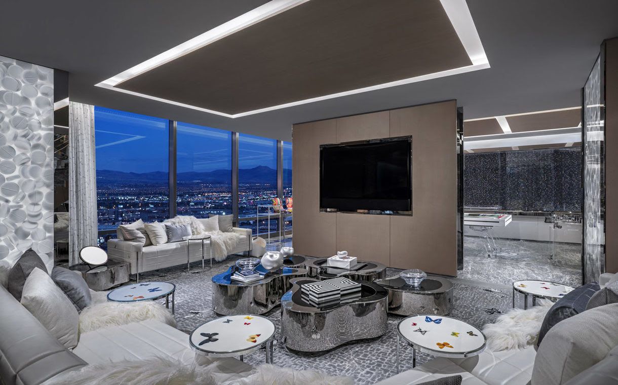 Bellagio Las Vegas Unveils Its $110-million Room and Suite Upgrades — Ready  Just in Time for Summer